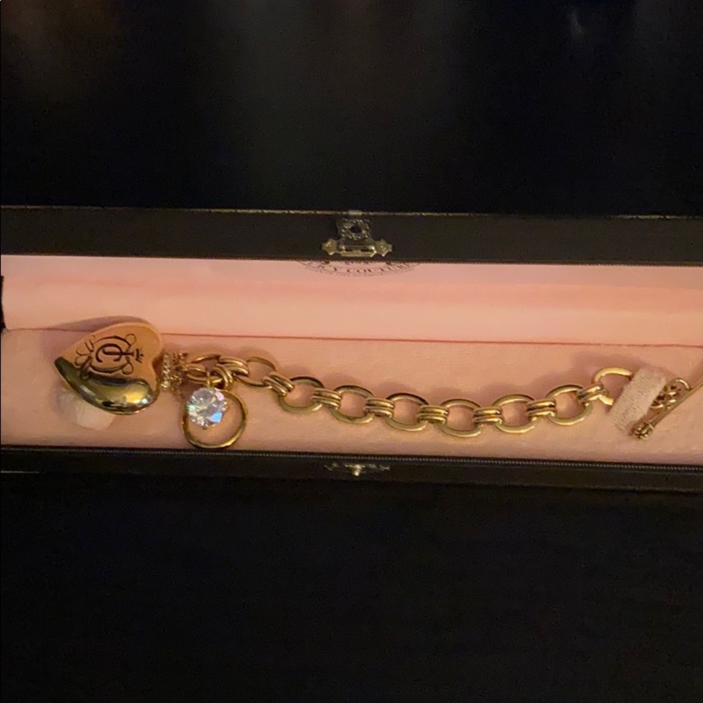 Juicy Couture bracket